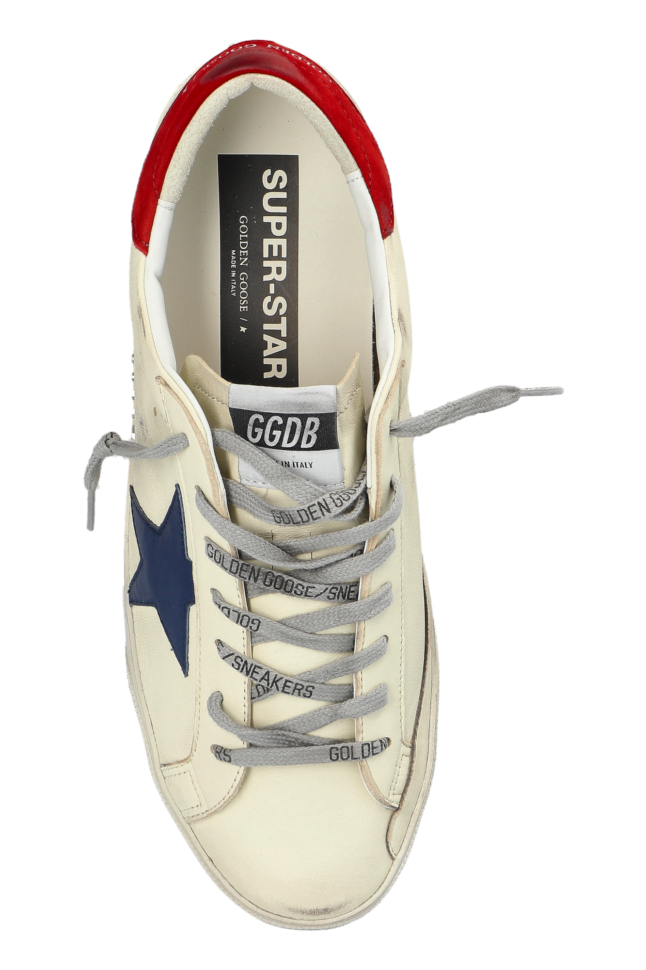 Golden goose gold shoes on sale